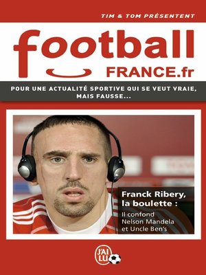 cover image of FootballFrance.fr